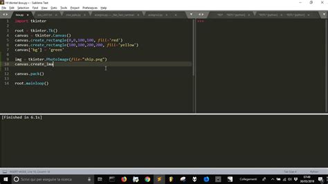 python tkinter download.